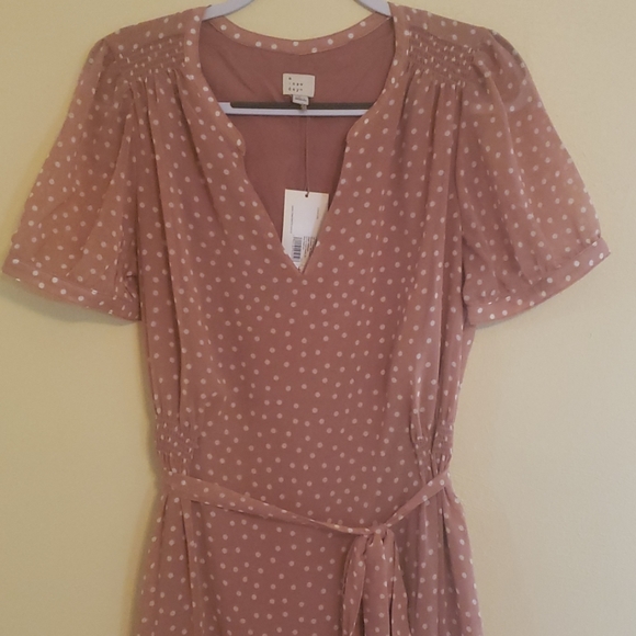 a new day Dresses & Skirts - Womens A New Day Long Dress Size Large NWT